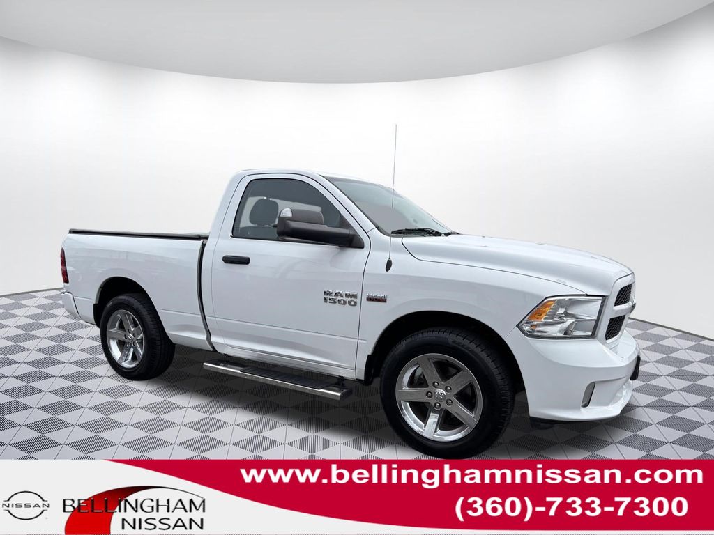 2016 RAM 1500 Express Regular Cab 6'4's photo