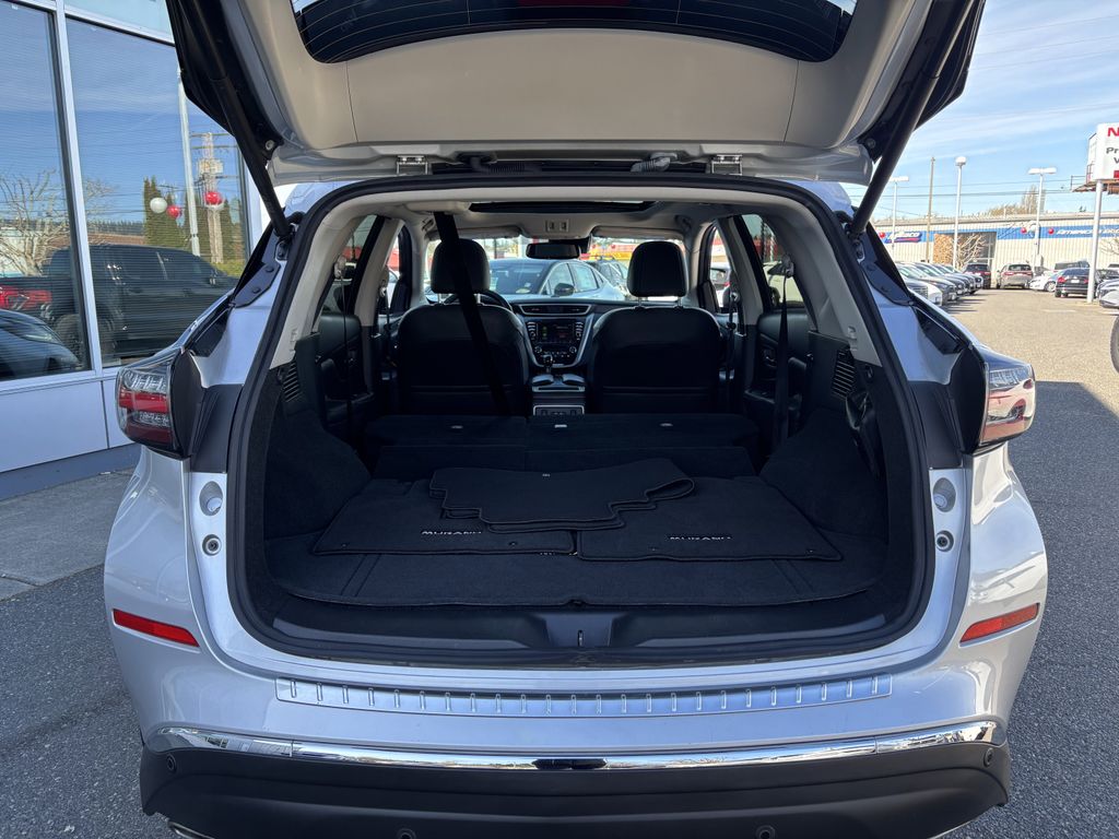 2021 Nissan Murano Platinum - Photo 30