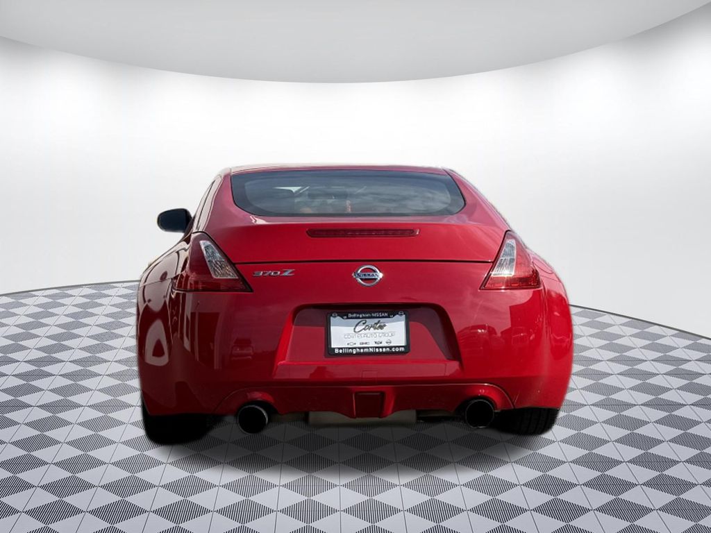 2016 Nissan 370Z Coupe Base - Photo 6