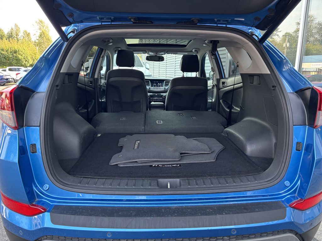 2018 Hyundai Tucson Value - Photo 28