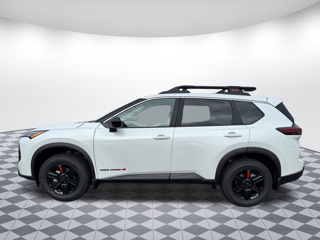 2026 Nissan Rogue SV photo 4