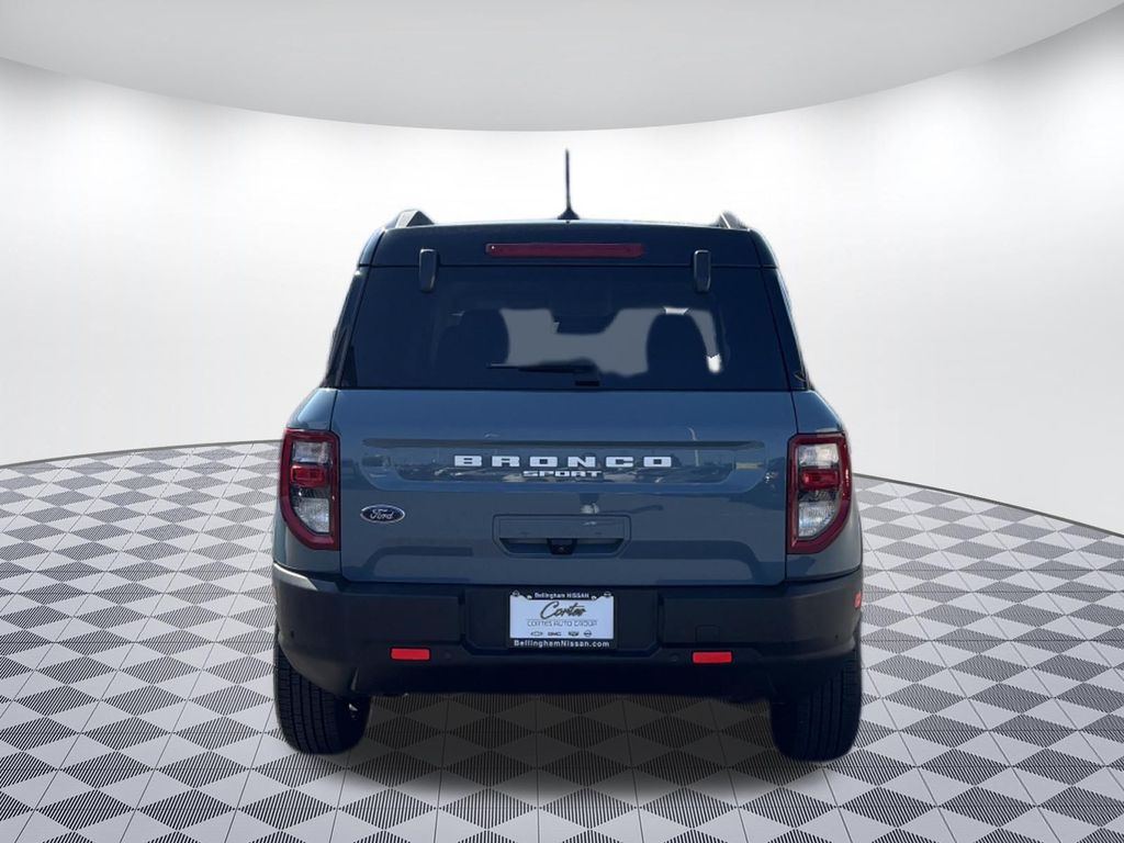 2022 Ford Bronco Sport Outer Banks - Photo 6