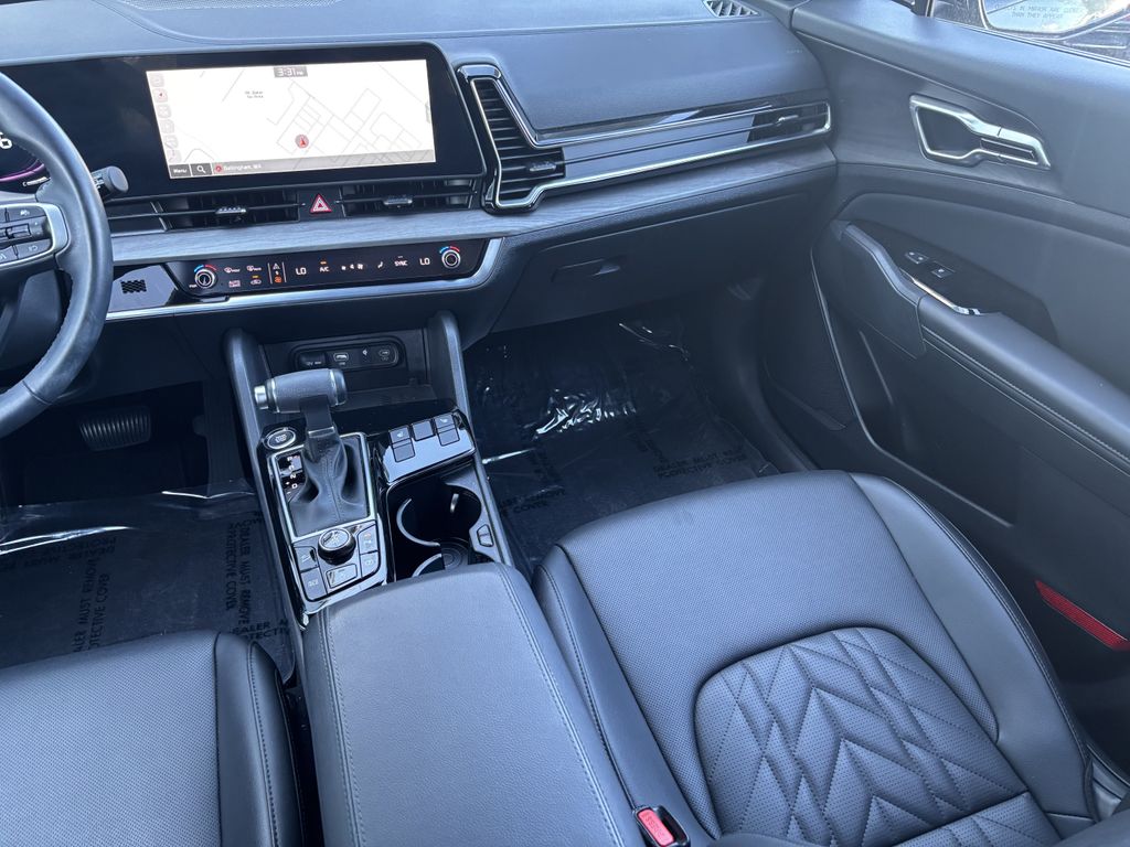 2024 Kia Sportage X-Line - Photo 22