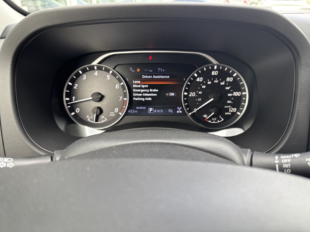 2026 Nissan Frontier SV - Photo 17