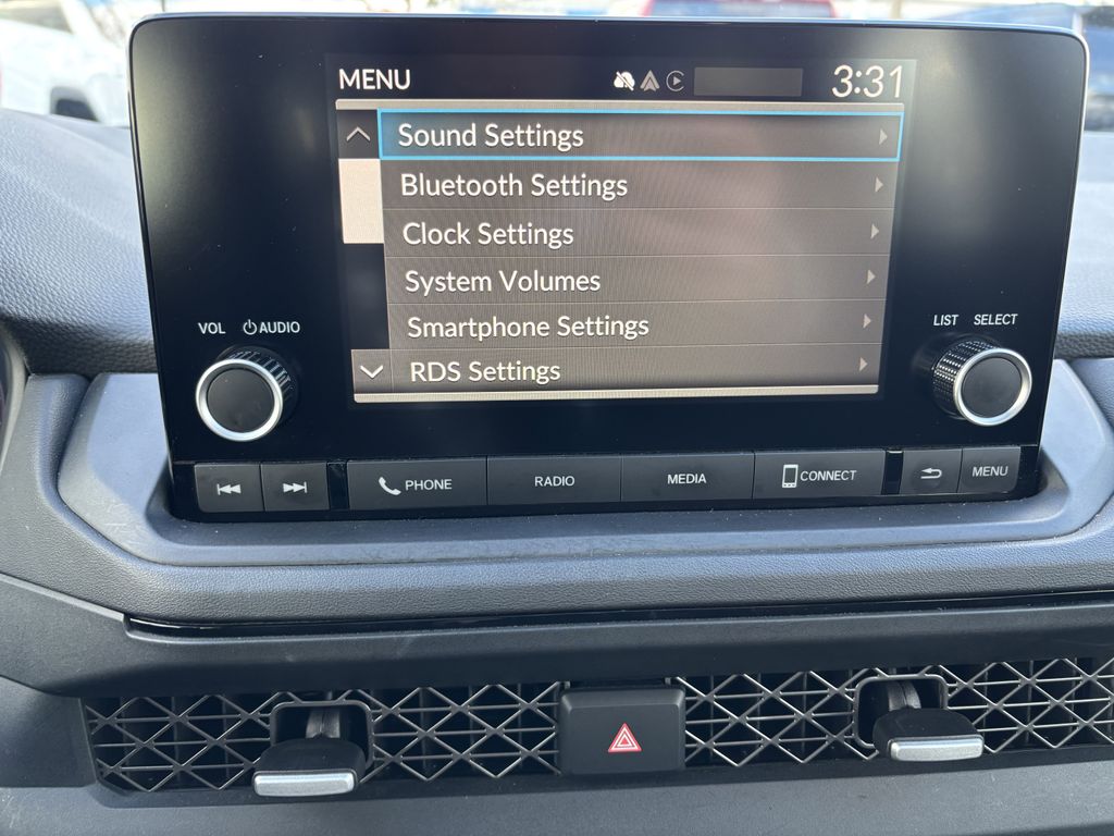 2024 Honda Accord EX - Photo 17
