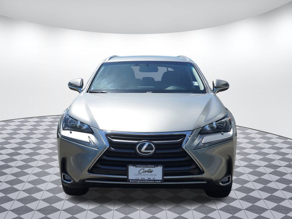 Used 2015 Lexus NX F Sport with VIN JTJBARBZ1F2033010 for sale in Bellingham, WA