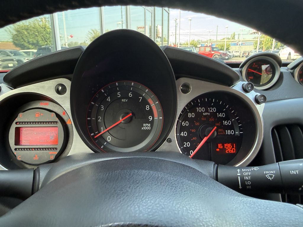 2016 Nissan 370Z Coupe Base - Photo 16