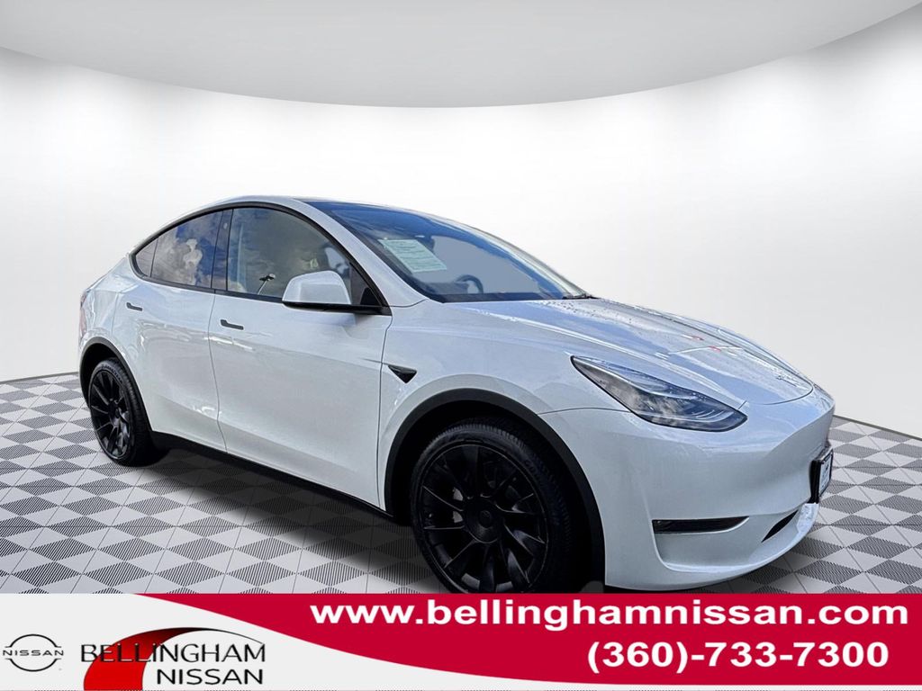 2023 Tesla Model Y Long Range Dual Motor All-Wheel Drive's photo