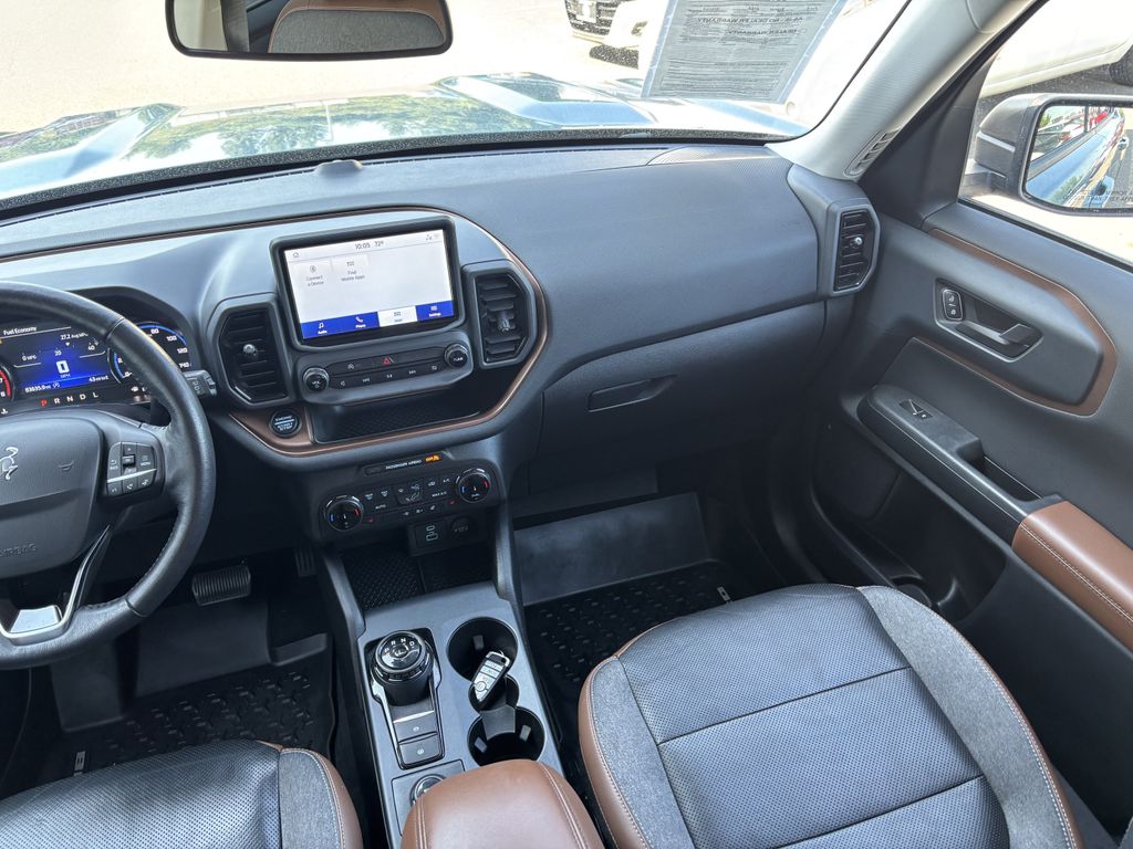 2022 Ford Bronco Sport Outer Banks - Photo 21
