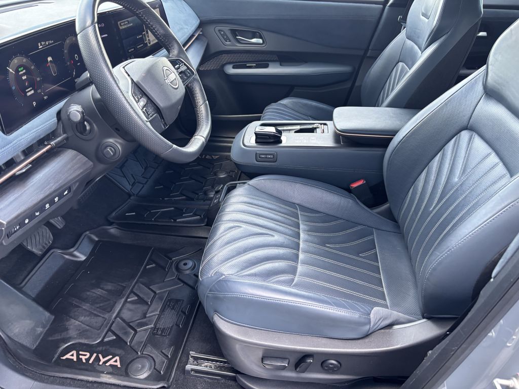 2023 Nissan Ariya Platinum+ - Photo 12