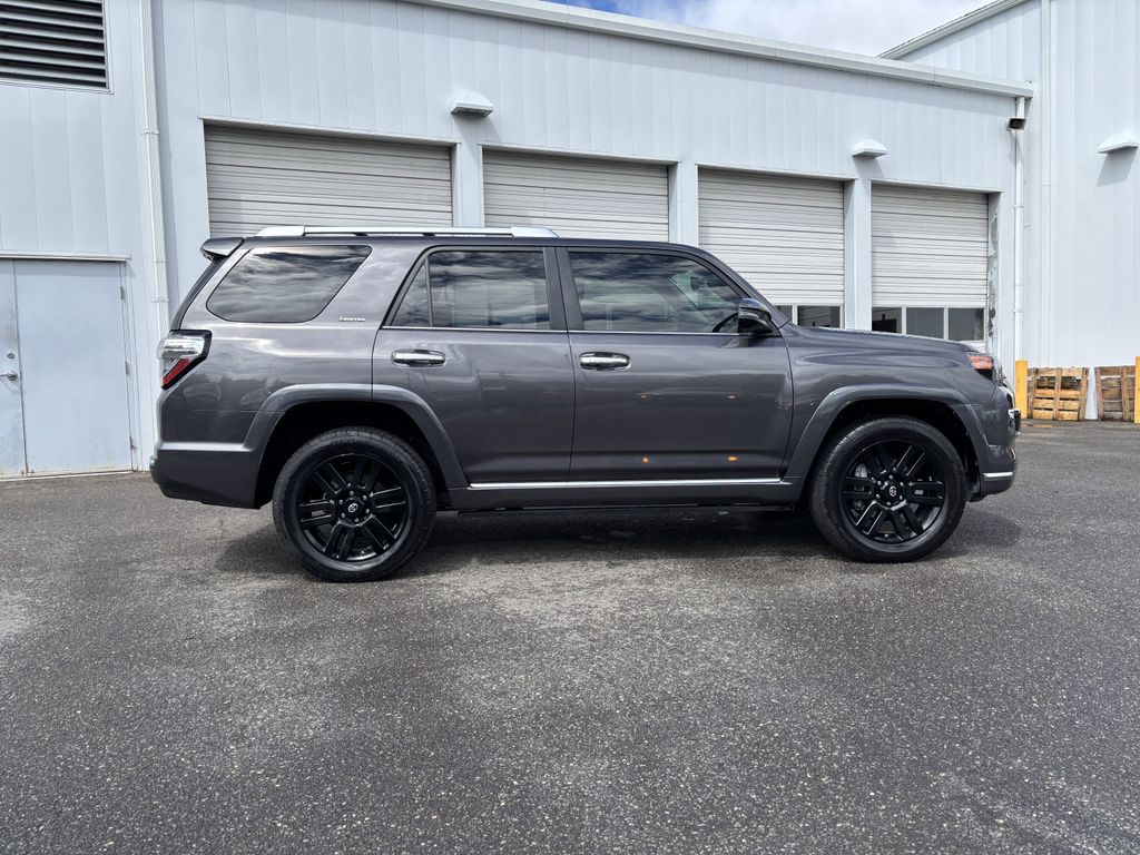 2018 Toyota 4Runner Limited - Photo 8