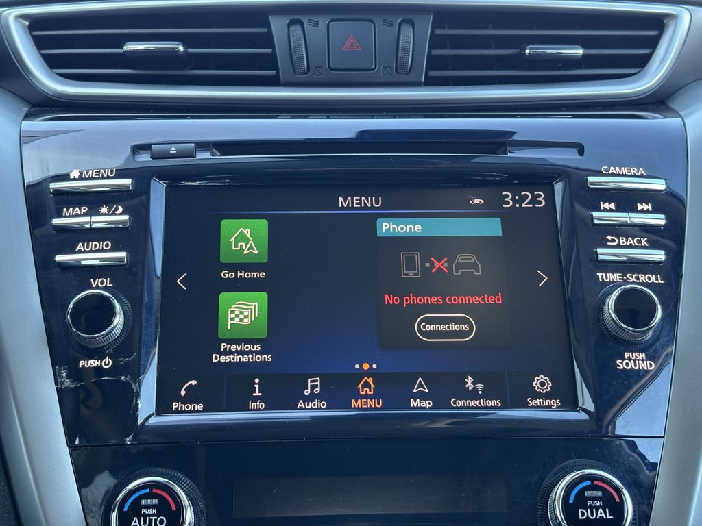 2021 Nissan Murano Platinum - Photo 20