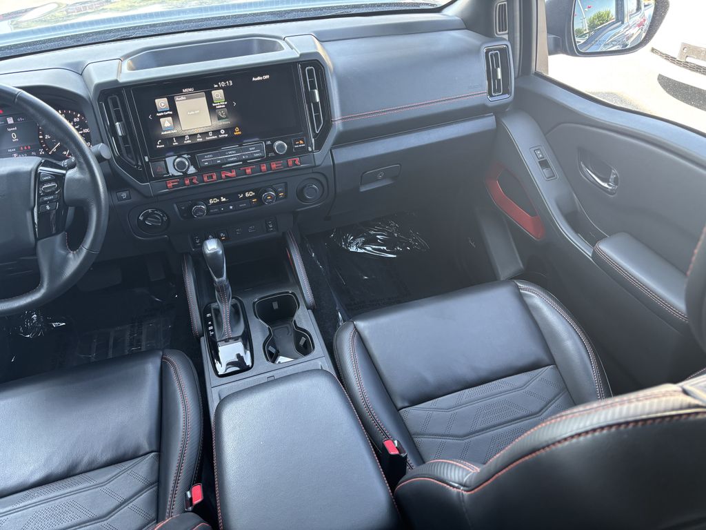 2025 Nissan Frontier PRO-4X - Photo 22