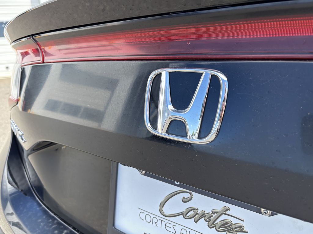 2024 Honda Civic Hatchback Sport - Photo 9