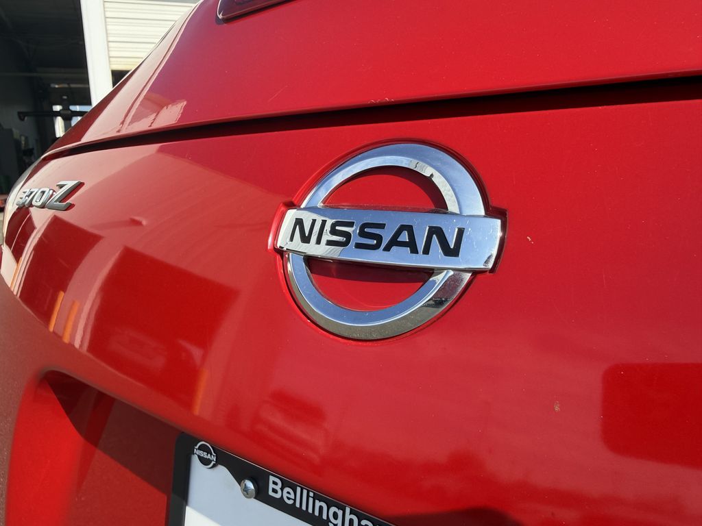 2016 Nissan 370Z Coupe Base - Photo 10