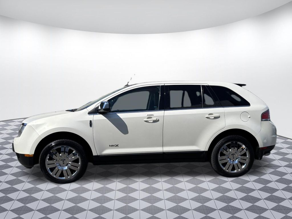 2008 Lincoln MKX Base - Photo 6