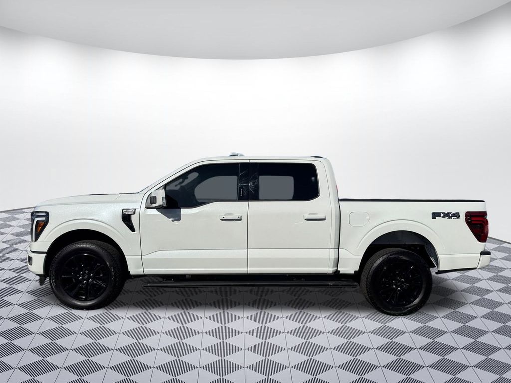 2024 Ford F-150 Platinum photo 4