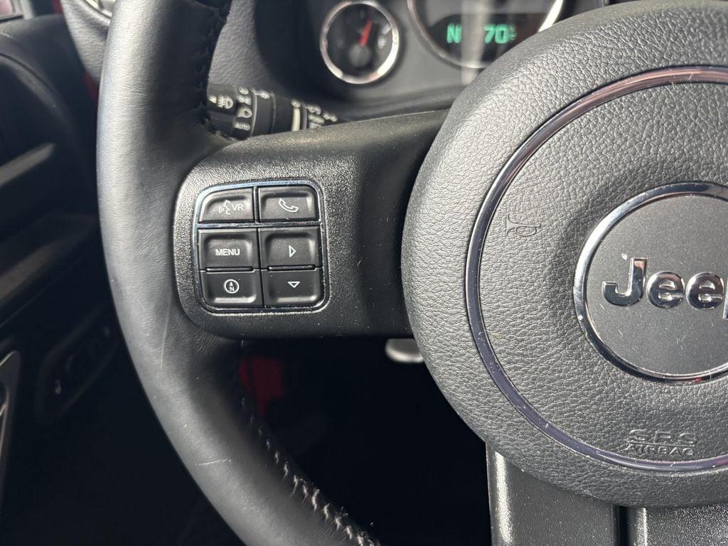 2018 Jeep Wrangler JK Unlimited Rubicon - Photo 16