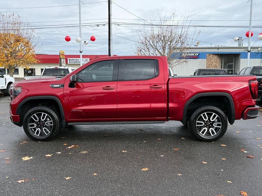 Used 2022 GMC Sierra 1500 AT4 Truck
