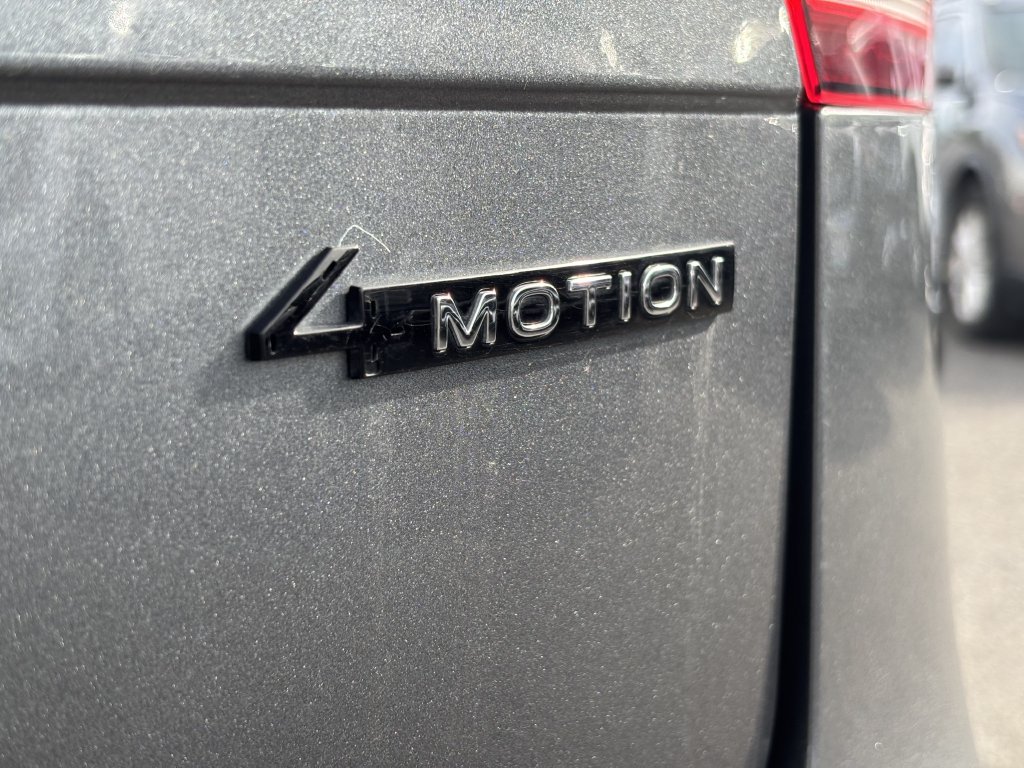 2024 Volkswagen Tiguan Wolfsburg Edition - Photo 11