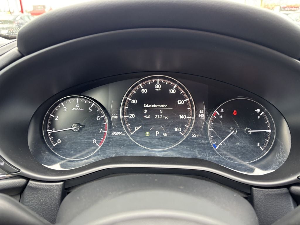 2024 Mazda CX-30 Carbon Edition - Photo 17
