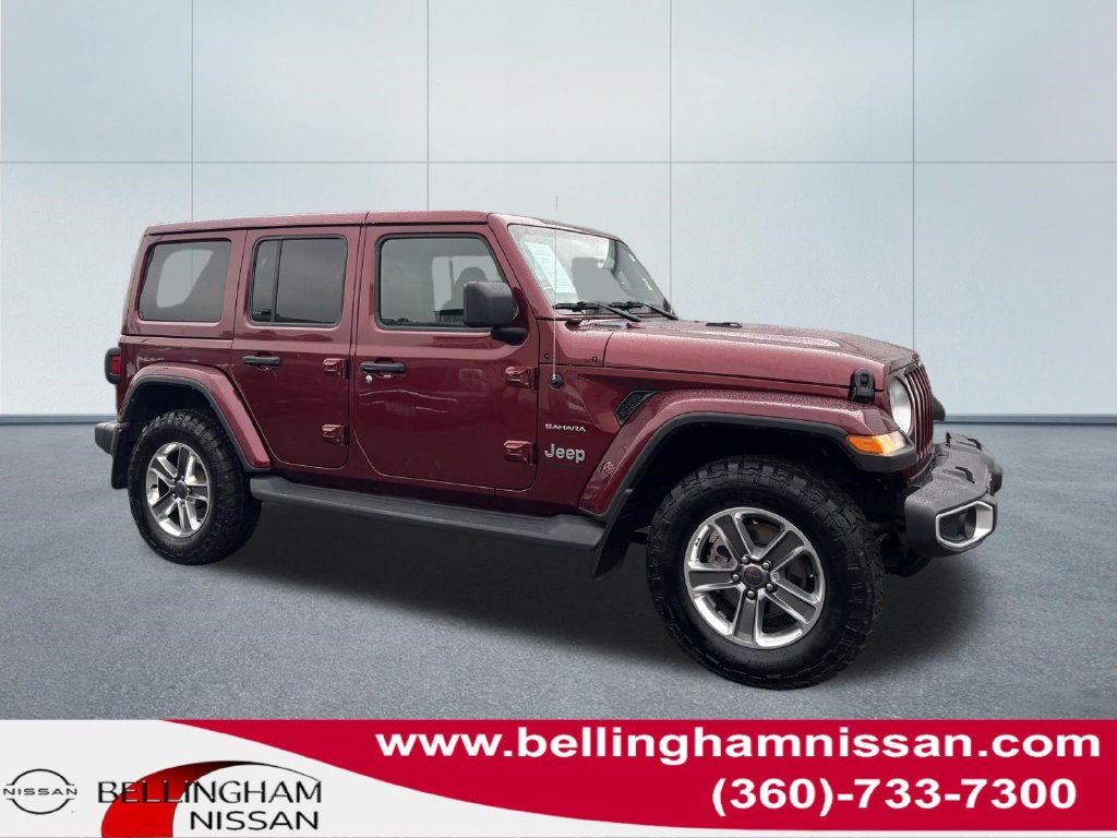 2021 Jeep Wrangler