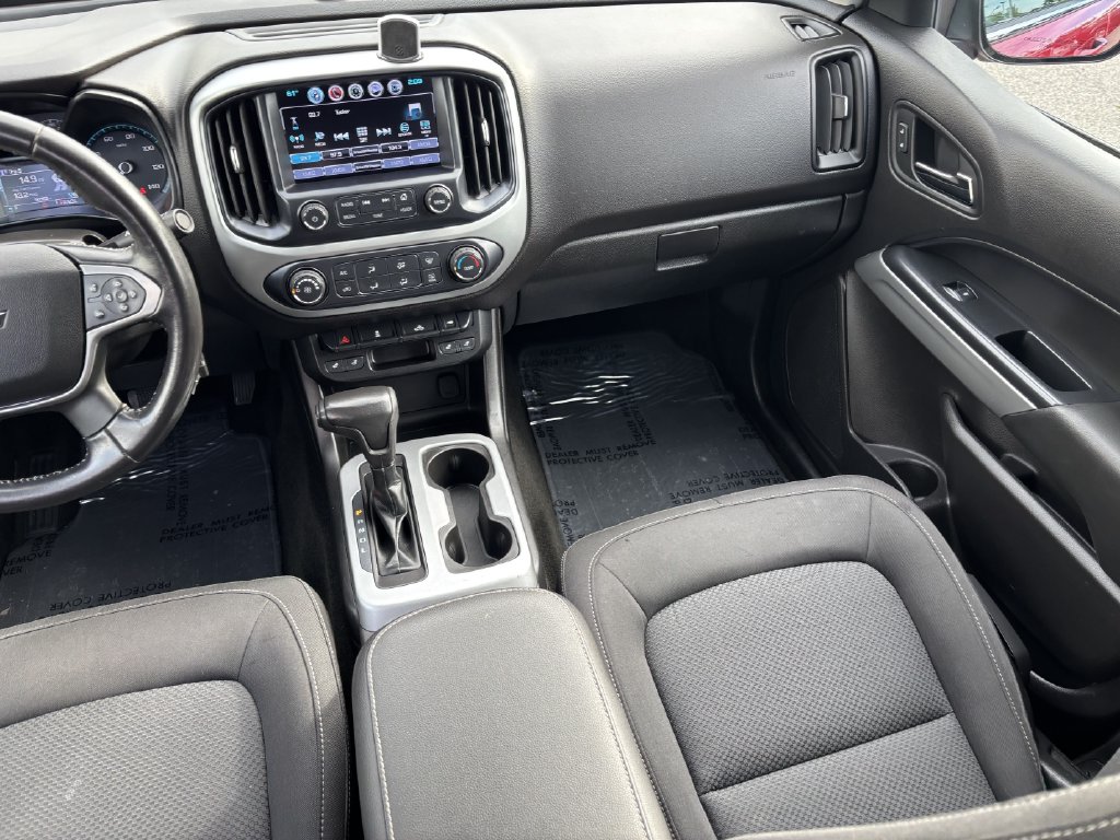 2018 Chevrolet Colorado LT - Photo 22