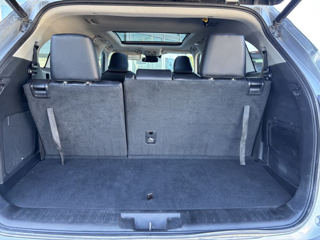 2021 Toyota Highlander Limited - Photo 24