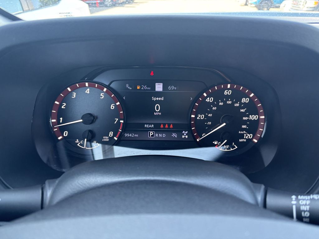 2025 Nissan Frontier PRO-4X - Photo 17