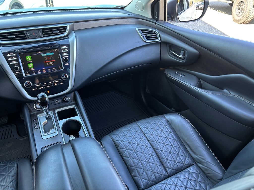 2021 Nissan Murano Platinum - Photo 24