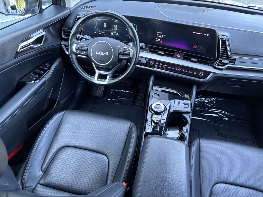 2025 Kia Sportage EX Hybrid - Photo 20