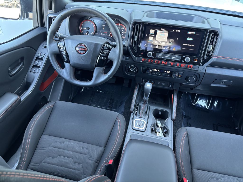 2026 Nissan Frontier PRO-4X - Photo 20