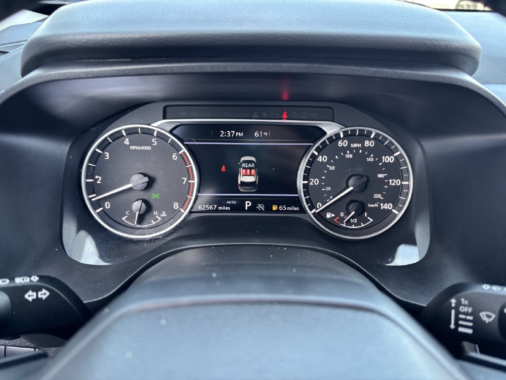 2025 Nissan Rogue SV - Photo 15