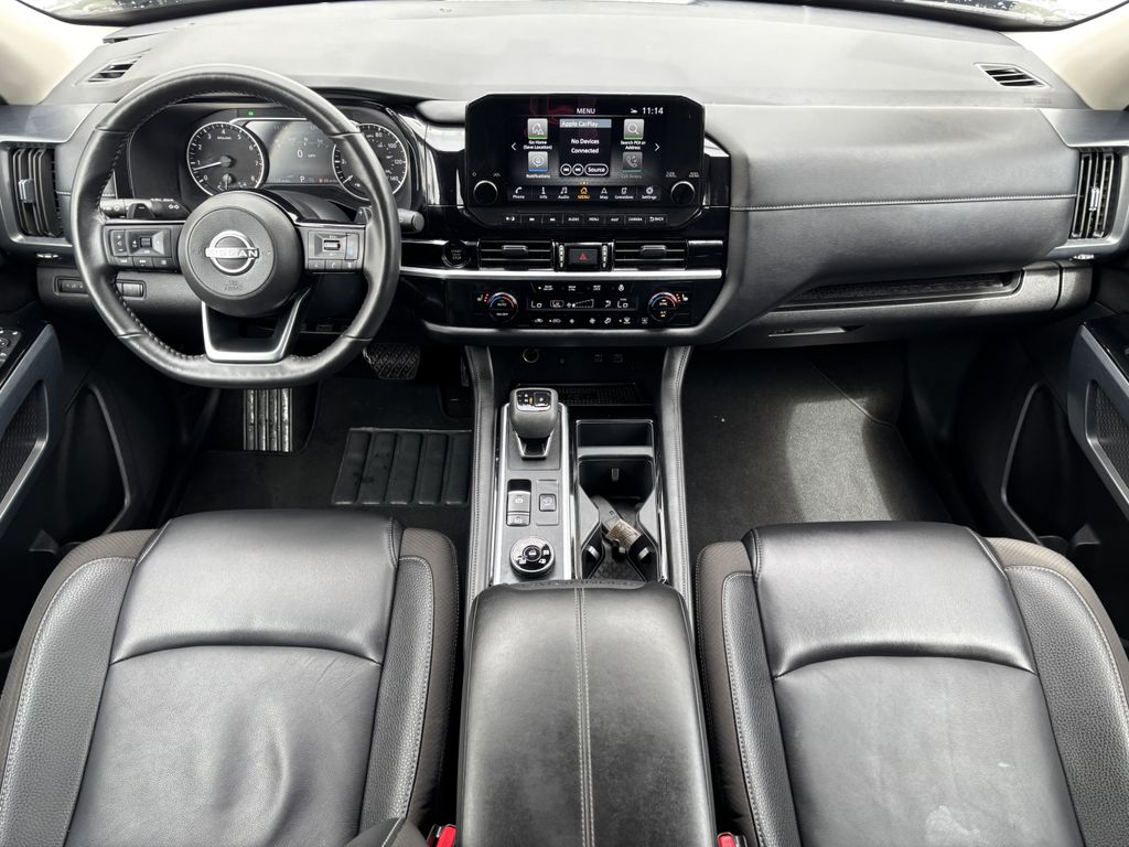 2025 Nissan Pathfinder SL - Photo 21