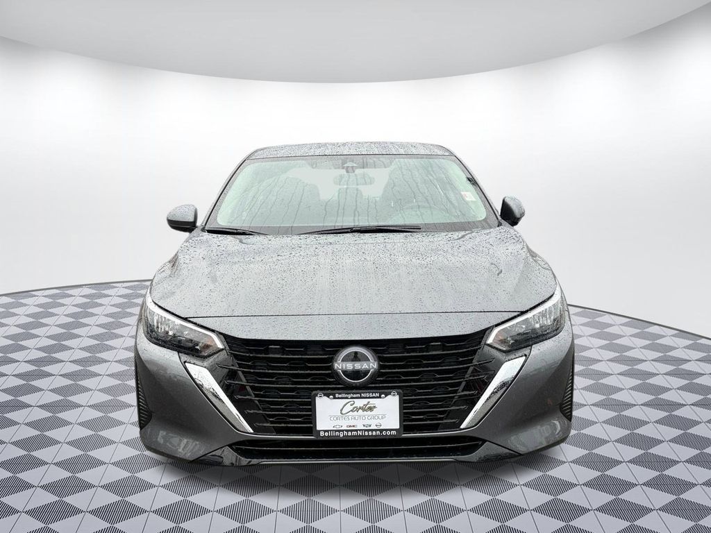 2025 Nissan Sentra S photo 2