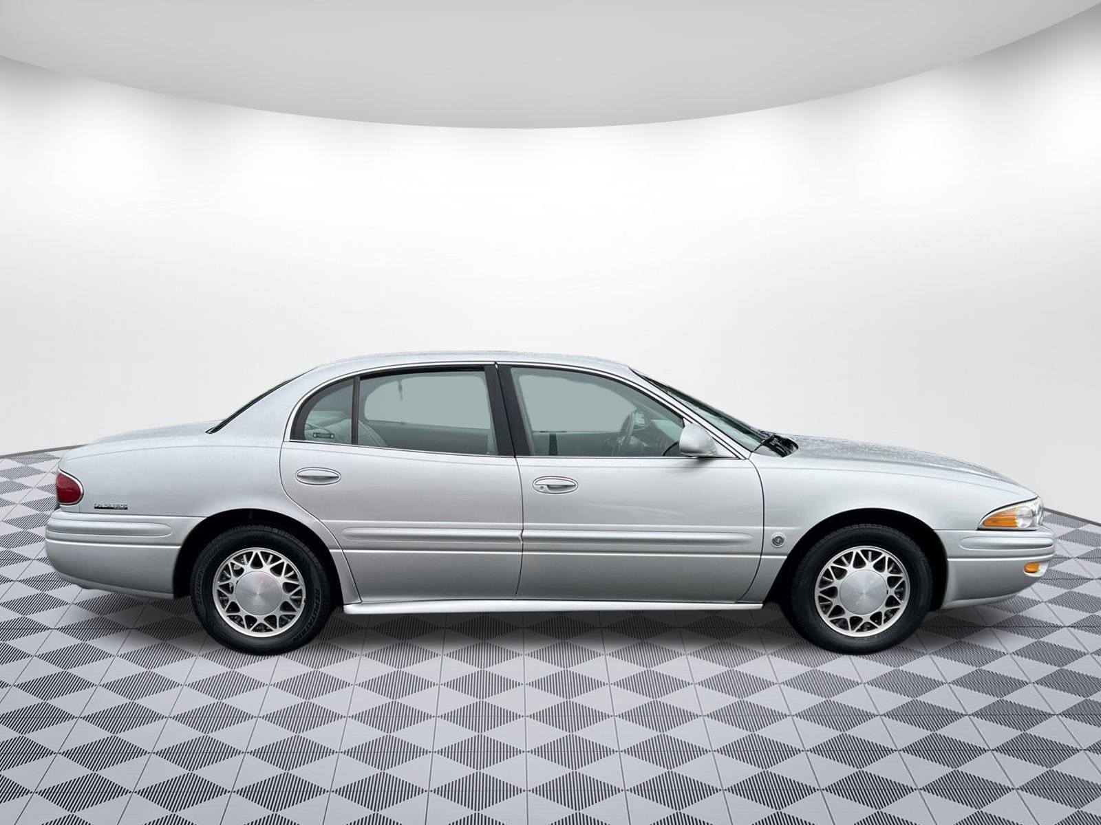 Used 2001 Buick LeSabre Custom with VIN 1G4HP54KX1U241013 for sale in Bellingham, WA