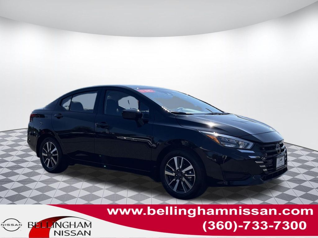2025 Nissan Versa