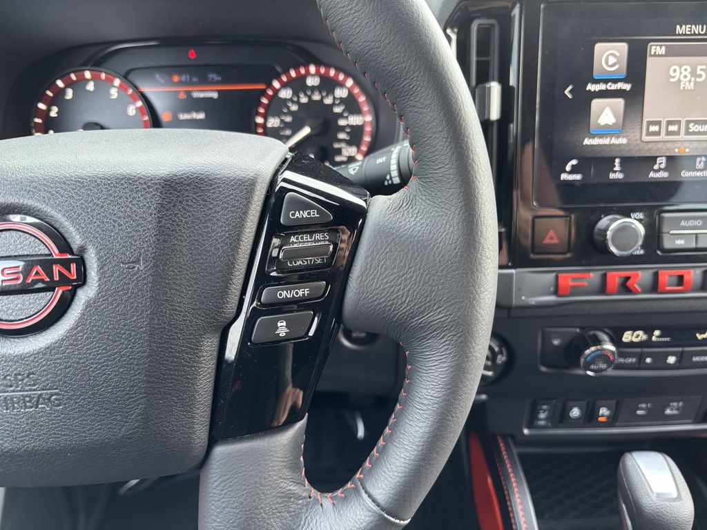 2026 Nissan Frontier PRO-4X - Photo 14