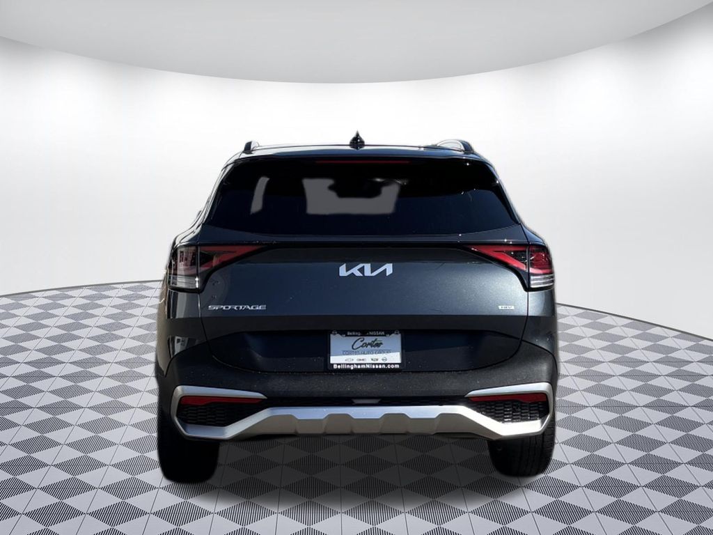 2025 Kia Sportage EX Hybrid - Photo 6