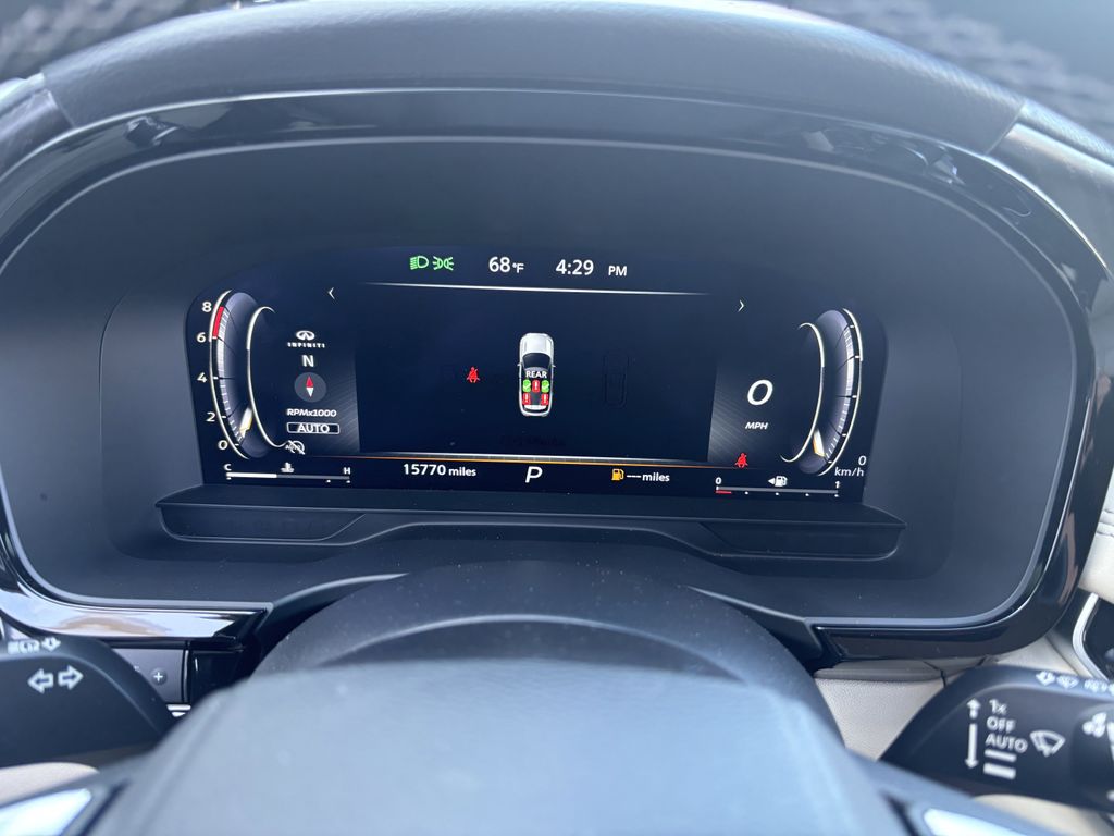 2025 INFINITI QX60 SENSORY - Photo 19