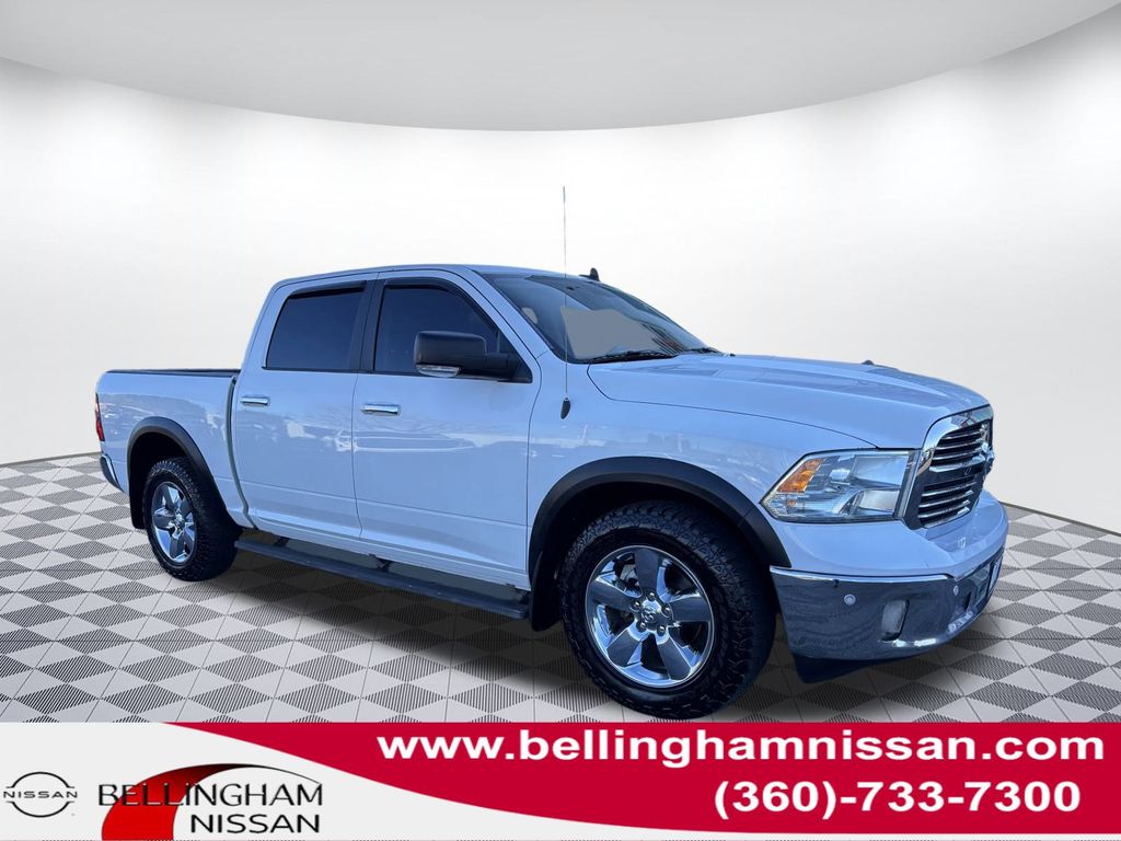 2017 RAM 1500 Big Horn Crew Cab 5'7's photo