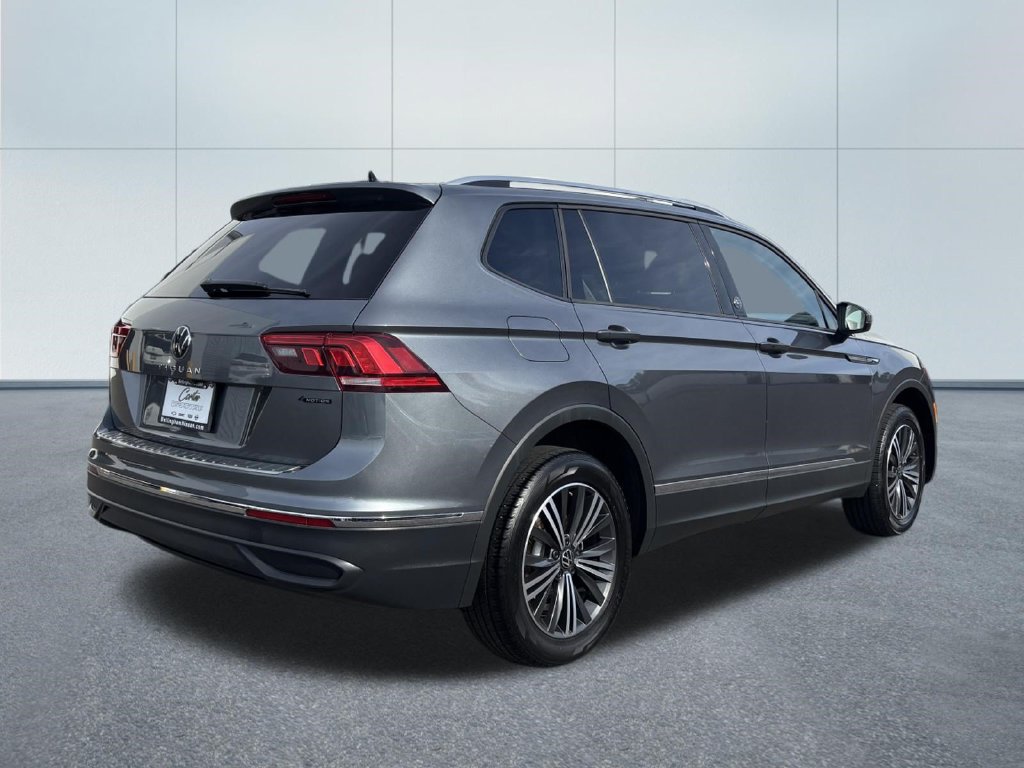 2024 Volkswagen Tiguan Wolfsburg Edition - Photo 7