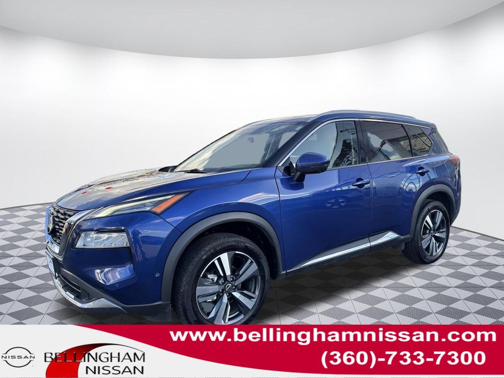 2023 Nissan Rogue SL