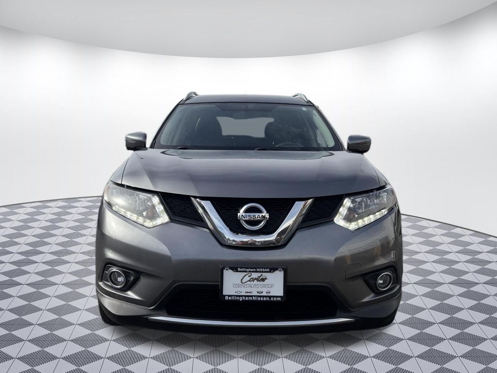 2016 Nissan Rogue SL - Photo 2