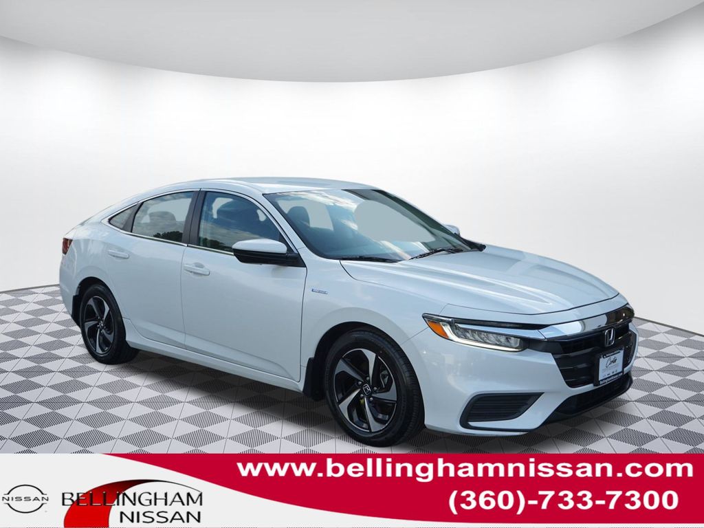 2022 Honda Insight