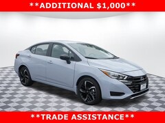 2025 Nissan Versa 1.6 SR