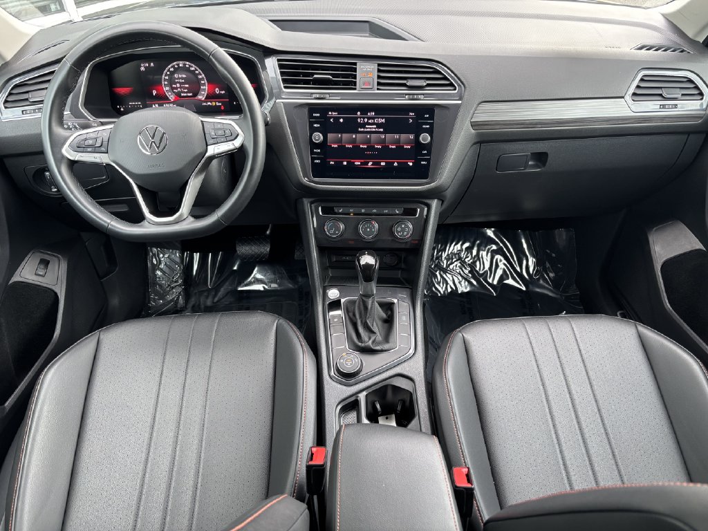 2024 Volkswagen Tiguan Wolfsburg Edition - Photo 19