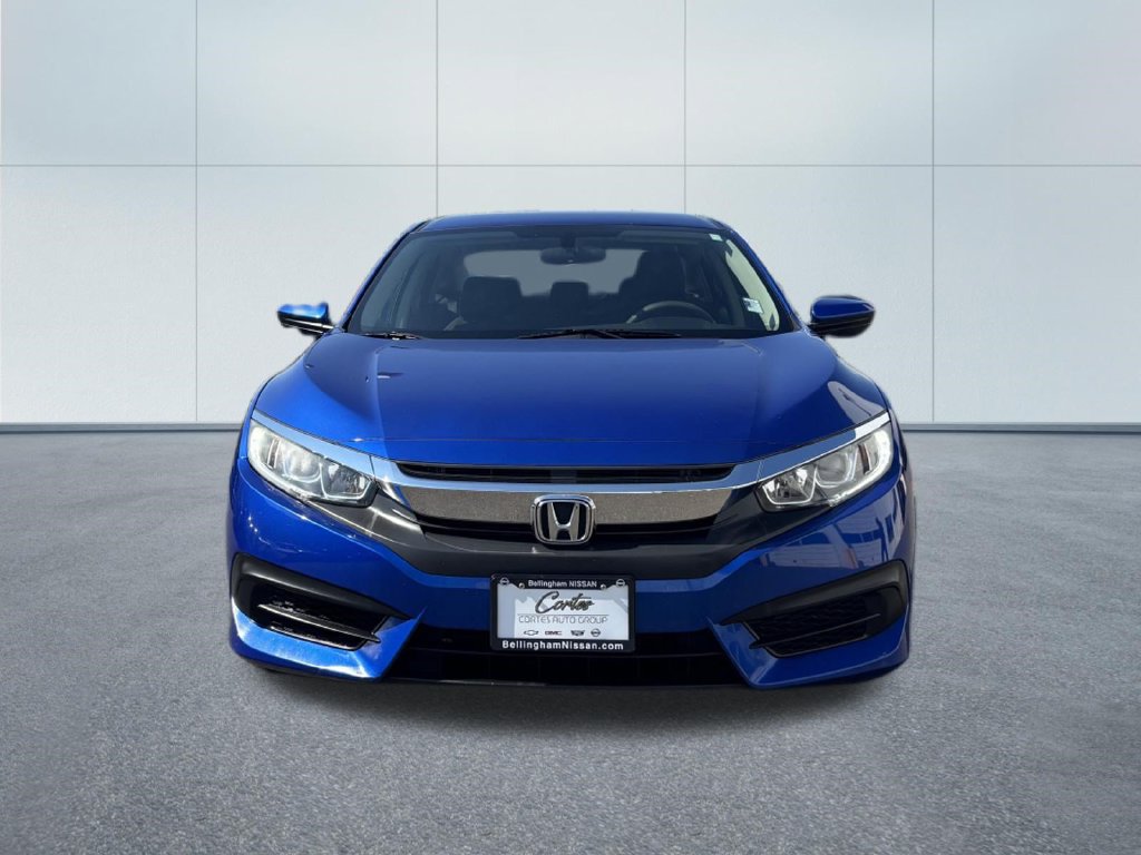 Used 2018 Honda Civic LX with VIN 2HGFC2E54JH606143 for sale in Bellingham, WA