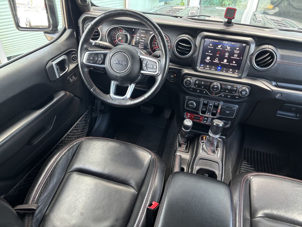 2020 Jeep Gladiator Launch Edition - Photo 21