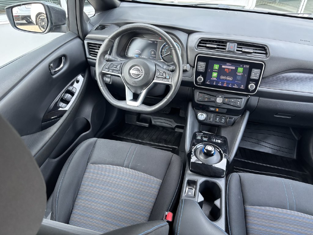 2024 Nissan LEAF SV PLUS - Photo 21